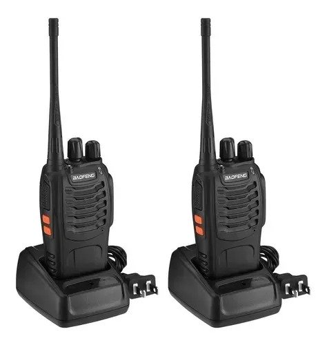 Radio Walkie Talkie Baofeng Bf-888s BOG