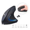 Mouse Inalambrico Ergonomico Hp S6000