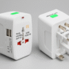 Adaptador Viajero Convertidor Universal