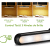 Lampara Barra De Luz Led Magnética Recargable