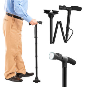 Baston Ortopedico Plegable Ajustable
