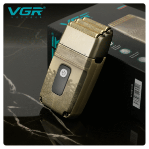 Máquina De Afeitar Shaver Vgr V-335 Orig