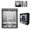 Closet Armario Plegable De Tela 3 Puertas