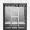 Closet Armario Plegable De Tela 3 Puertas