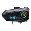 Audifono Inalambrico Casco De Moto Y10