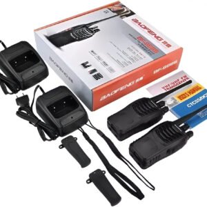 Radio Walkie Talkie Baofeng Bf-888s BOG