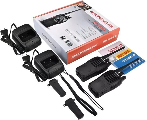 Radio Walkie Talkie Baofeng Bf-888s BOG
