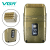 Máquina De Afeitar Shaver Vgr V-335 Orig