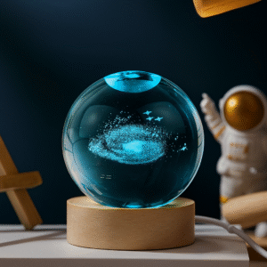 Lampara Esfera BolaVia Lactea Multicolor