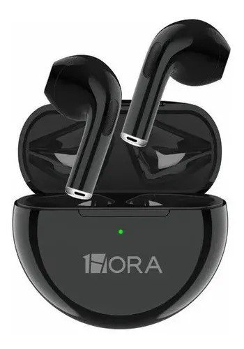 Audifonos Bluetooth Aut119 Negro