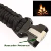 MANILLA SUPERVIVENCIA 5 EN1 PARACORD