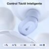 Audifonos Bluetooth 1hora Aut208 Blanco