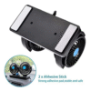 Ventilador Portatil Para Carro Mars-304