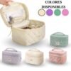Bolsa De Maquillaje Portatil Organizado