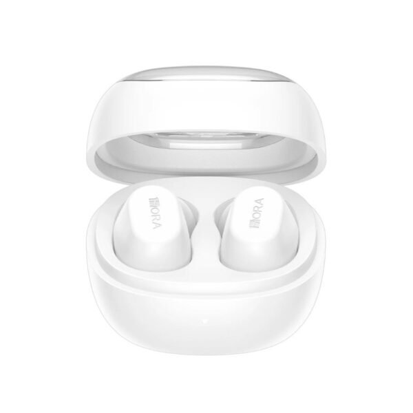 Audifonos Bluetooth 1hora Aut208 Blanco