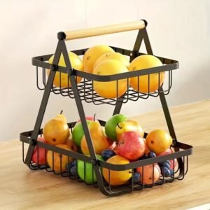 Estante Cesto Canasta Frutas y Verduras