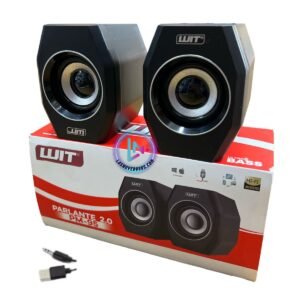 Parlantes Para Computador Pc Wit