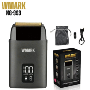 Maquina De Afeitar Shaver Wmark NG-983