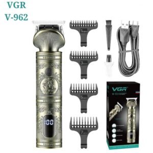Máquina Patillera Rasuradora Vgr V-962