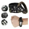MANILLA SUPERVIVENCIA 5 EN1 PARACORD
