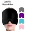 Gorro Compresa Gel Terapeutico migraña