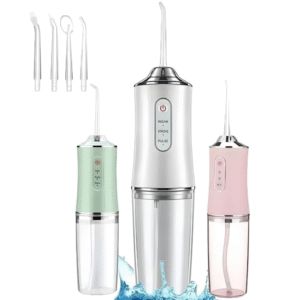 Irrigador Limpiador Bucal De Dientes