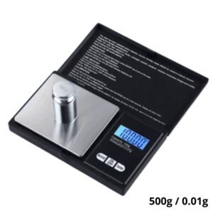 Pesa Gramera Electrónica De Joyería