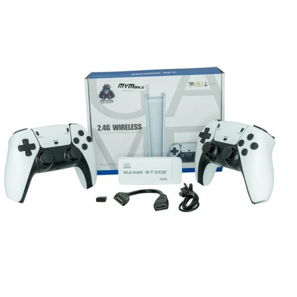 P38 Consola de videojuegos retro Inalámbrica